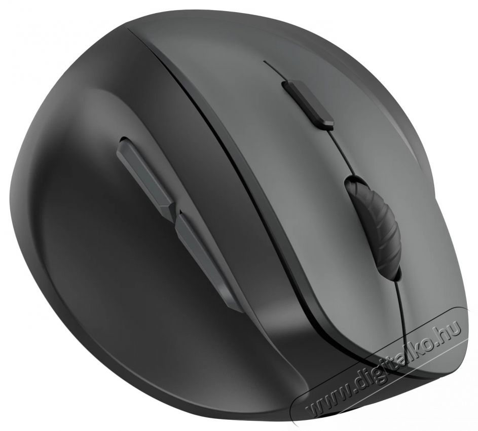 Eternico Wireless Vertical Mouse MVS490, balkezes, fekete Iroda &eacute;s sz&aacute;m&iacute;t&aacute;stechnika - Eg&eacute;r - Vezet&eacute;k n&eacute;lk&uuml;li eg&eacute;r - 535180