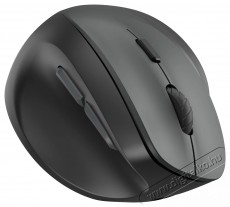 Eternico Wireless Vertical Mouse MVS490, balkezes, fekete Iroda &eacute;s sz&aacute;m&iacute;t&aacute;stechnika - Eg&eacute;r - Vezet&eacute;k n&eacute;lk&uuml;li eg&eacute;r - 535180