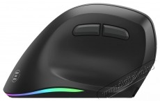Eternico Wireless Vertical Mouse MVS490, balkezes, fekete Iroda &eacute;s sz&aacute;m&iacute;t&aacute;stechnika - Eg&eacute;r - Vezet&eacute;k n&eacute;lk&uuml;li eg&eacute;r - 535180