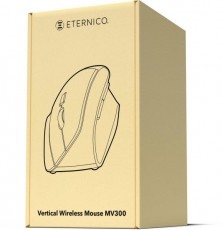Eternico Wireless 2.4 GHz Vertical Mouse MV300 - fekete Iroda &eacute;s sz&aacute;m&iacute;t&aacute;stechnika - Eg&eacute;r - Vezet&eacute;k n&eacute;lk&uuml;li eg&eacute;r - 537793