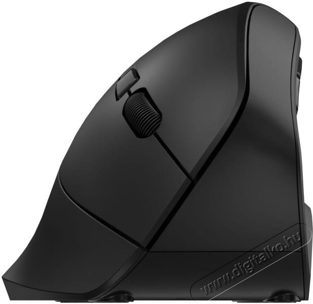 Eternico Wireless 2.4 GHz Vertical Mouse MV300 - fekete Iroda &eacute;s sz&aacute;m&iacute;t&aacute;stechnika - Eg&eacute;r - Vezet&eacute;k n&eacute;lk&uuml;li eg&eacute;r - 537793