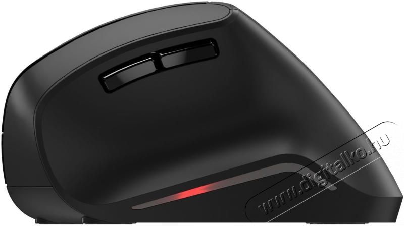 Eternico Wireless 2.4 GHz Vertical Mouse MV300 - fekete Iroda &eacute;s sz&aacute;m&iacute;t&aacute;stechnika - Eg&eacute;r - Vezet&eacute;k n&eacute;lk&uuml;li eg&eacute;r - 537793