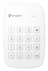eTiger ES-K1A vezeték nélküli riasztó billentyűzet Háztartás / Otthon / Kültér - Biztonságtechnika - Riasztó kezelő / irányító - 289830
