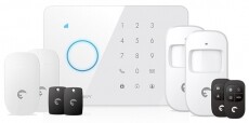eTiger S3b-S GSM bővíthető riasztórendszer szett Háztartás / Otthon / Kültér - Biztonságtechnika - Riasztó szett - 289345