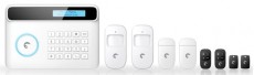 eTiger S4-C GSM/PSTN bővíthető riasztórendszer szett Háztartás / Otthon / Kültér - Biztonságtechnika - Riasztó szett - 289344