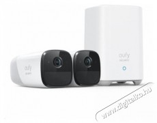 Eufy EUFYCAM 2 PRO (2+1) Fényképezőgép / kamera - Memóriakártyás videokamera - Professzionális - 402851