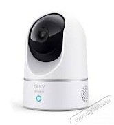 Eufy INDOOR CAM 2K PAN & TILT vezeték nélküli kamera Háztartás / Otthon / Kültér - Biztonságtechnika - Biztonsági kamera - 402861