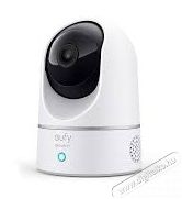 Eufy INDOOR CAM 2K PAN & TILT vezeték nélküli kamera Háztartás / Otthon / Kültér - Biztonságtechnika - Biztonsági kamera - 402861