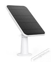 Eufy SOLAR PANEL CHARGER kamera kiegészítő Tv kiegészítők - Fali tartó / konzol - Kamera tartó - 402865