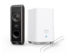 Eufy VIDEO DOORBELL DUAL Háztartás / Otthon / Kültér - Lakásfelszerelés - Csengő - 402870