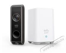 Eufy VIDEO DOORBELL DUAL Háztartás / Otthon / Kültér - Lakásfelszerelés - Csengő - 402870
