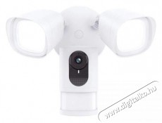 Eufy FLOODLIGHT CAMERA 2K kamera Háztartás / Otthon / Kültér - Biztonságtechnika - Biztonsági kamera - 402858