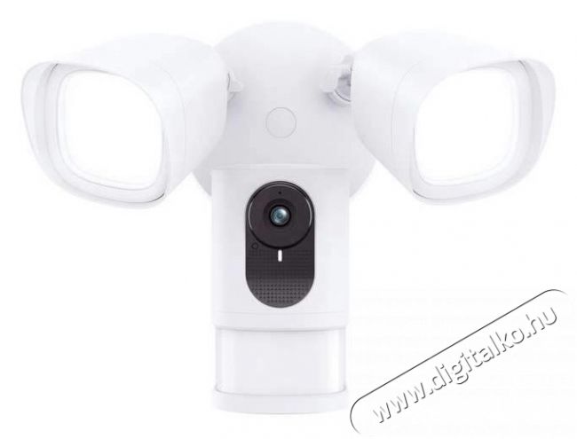 Eufy FLOODLIGHT CAMERA 2K kamera Háztartás / Otthon / Kültér - Biztonságtechnika - Biztonsági kamera - 402858