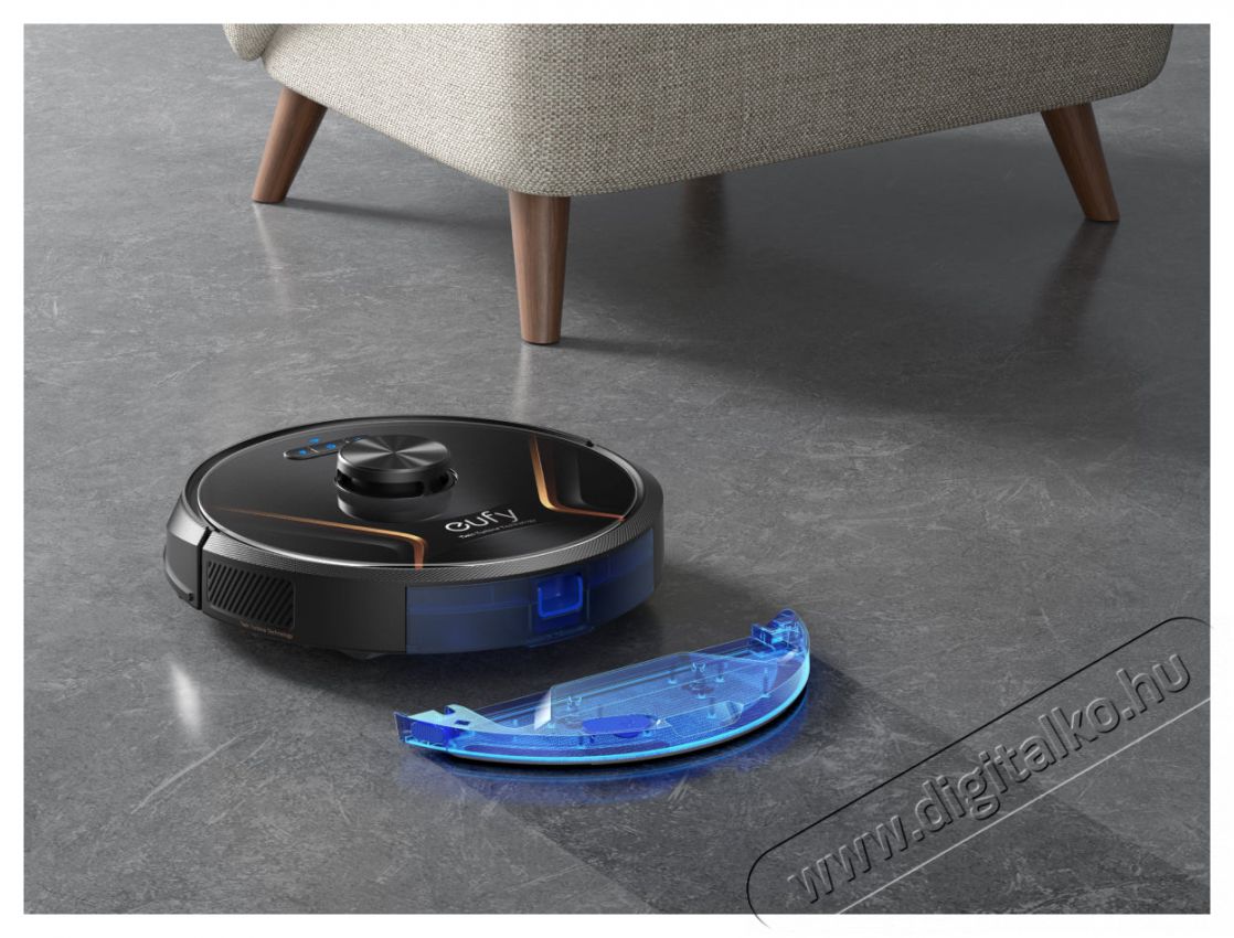 Eufy RoboVac X8 Hybrid H&aacute;ztart&aacute;s / Otthon / K&uuml;lt&eacute;r - Porsz&iacute;v&oacute; / takar&iacute;t&oacute;g&eacute;p - Robotporsz&iacute;v&oacute; - 475690