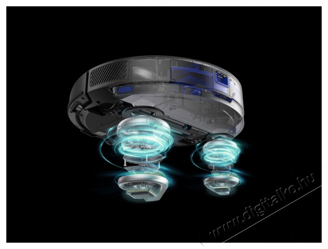 Eufy RoboVac X8 Hybrid H&aacute;ztart&aacute;s / Otthon / K&uuml;lt&eacute;r - Porsz&iacute;v&oacute; / takar&iacute;t&oacute;g&eacute;p - Robotporsz&iacute;v&oacute; - 475690