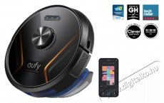 Eufy RoboVac X8 Hybrid H&aacute;ztart&aacute;s / Otthon / K&uuml;lt&eacute;r - Porsz&iacute;v&oacute; / takar&iacute;t&oacute;g&eacute;p - Robotporsz&iacute;v&oacute; - 475690