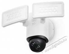 Eufy FLOODLIGHT CAMERA E340 Fényképezőgép / kamera - Megfigyelő / IP kamera - 493440