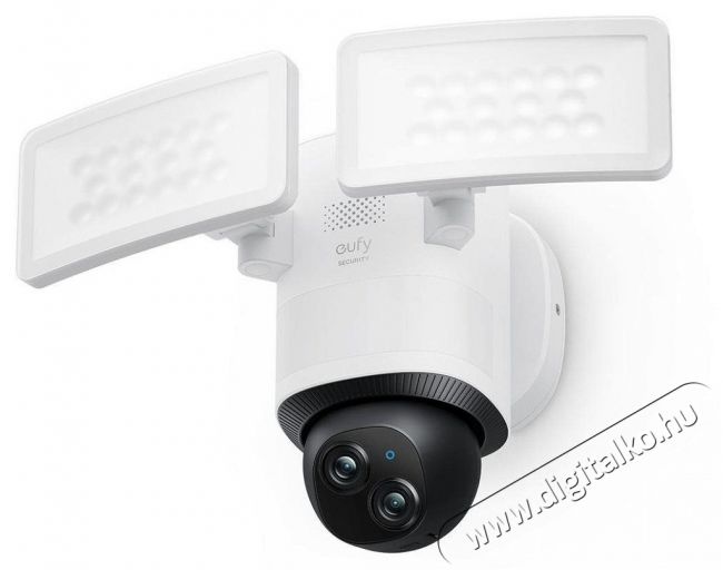 Eufy FLOODLIGHT CAMERA E340 Fényképezőgép / kamera - Megfigyelő / IP kamera - 493440