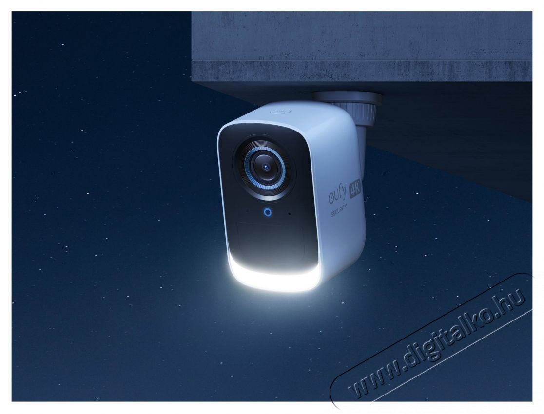 Eufy 3C ADD-On T8161321 K&uuml;lt&eacute;ri kamera H&aacute;ztart&aacute;s / Otthon / K&uuml;lt&eacute;r - Biztons&aacute;gtechnika - Kieg&eacute;sz&iacute;tő - 493098