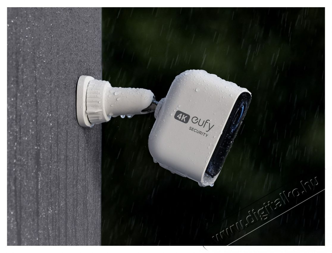 Eufy 3C ADD-On T8161321 K&uuml;lt&eacute;ri kamera H&aacute;ztart&aacute;s / Otthon / K&uuml;lt&eacute;r - Biztons&aacute;gtechnika - Kieg&eacute;sz&iacute;tő - 493098