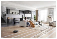 Eureka E10S Háztartás / Otthon / Kültér - Porszívó / takarítógép - Száraz-nedves takarítógép - 511000