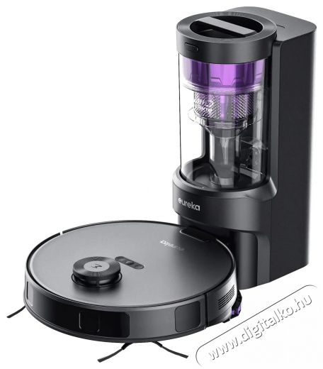 Eureka E10S Háztartás / Otthon / Kültér - Porszívó / takarítógép - Száraz-nedves takarítógép - 511000