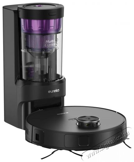 Eureka E20 Plus Háztartás / Otthon / Kültér - Porszívó / takarítógép - Robotporszívó - 511001
