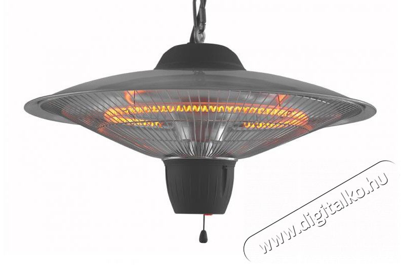Eurom Partytent heater 1502 infra terasz fűtés (függesztett) Háztartás / Otthon / Kültér - Fűtés - Kültéri fűtés - 308954