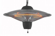 Eurom Partytent heater 1502 infra terasz fűtés (függesztett) Háztartás / Otthon / Kültér - Fűtés - Kültéri fűtés - 308954