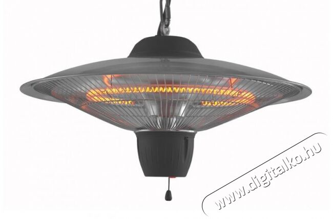 Eurom Partytent heater 1502 infra terasz fűtés (függesztett) Háztartás / Otthon / Kültér - Fűtés - Kültéri fűtés - 308954