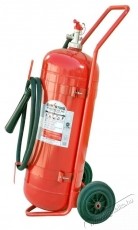 Eurosting Porral olt&oacute; tűzolt&oacute; k&eacute;sz&uuml;l&eacute;k, P50 t&iacute;pus, 50 kg H&aacute;ztart&aacute;s / Otthon / K&uuml;lt&eacute;r - Biztons&aacute;gtechnika - Kieg&eacute;sz&iacute;tő - 535193