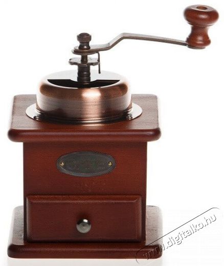 Eva 021913 Kávédaráló Konyhai termékek - Kávéfőző / kávéörlő / kiegészítő - Kávédaráló / őrlő - 365398