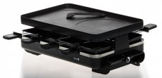 Eva 022768 Raclette grill sütő Konyhai termékek - Konyhai kisgép (sütés / főzés / hűtés / ételkészítés) - Kontakt grill sütő / sütőlap - 365401