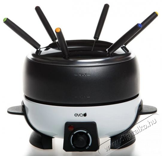 Eva 022764 Fondue készítő Konyhai termékek - Konyhai kisgép (sütés / főzés / hűtés / ételkészítés) - Konyhai különlegesség - 365404
