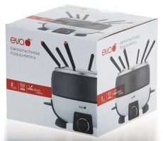 Eva 022764 Fondue készítő Konyhai termékek - Konyhai kisgép (sütés / főzés / hűtés / ételkészítés) - Konyhai különlegesség - 365404