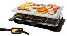 Eva 022769 Köves grillsütő Konyhai termékek - Konyhai kisgép (sütés / főzés / hűtés / ételkészítés) - Kontakt grill sütő / sütőlap - 365405