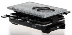 Eva 022769 Köves grillsütő Konyhai termékek - Konyhai kisgép (sütés / főzés / hűtés / ételkészítés) - Kontakt grill sütő / sütőlap - 365405