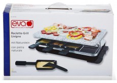 Eva 022769 Köves grillsütő Konyhai termékek - Konyhai kisgép (sütés / főzés / hűtés / ételkészítés) - Kontakt grill sütő / sütőlap - 365405