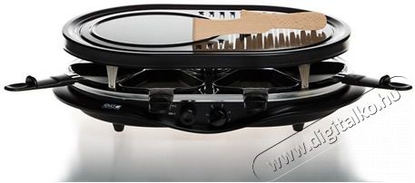 Eva 022799 RACLETTE grill sütő Konyhai termékek - Konyhai kisgép (sütés / főzés / hűtés / ételkészítés) - Konyhai különlegesség - 373361