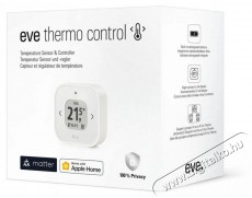 EVE Thermo Control Temperature Sensor & Controller for Eve Thermo (Matter) Háztartás / Otthon / Kültér - Okos otthon - Termosztát - 508090