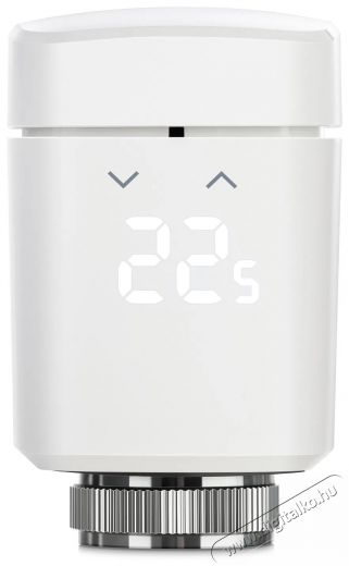 EVE Thermo Smart Radiator Valve - Matter compatible Háztartás / Otthon / Kültér - Okos otthon - Termosztát - 508091