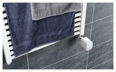 EVE Thermo Smart Radiator Valve - Matter compatible Háztartás / Otthon / Kültér - Okos otthon - Termosztát - 508091