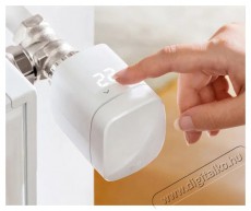 EVE Thermo Smart Radiator Valve - Matter compatible Háztartás / Otthon / Kültér - Okos otthon - Termosztát - 508091