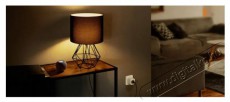 EVE Energy Smart Plug (Apple, Google & SmartThings kompatibilis) (3-pack) Háztartás / Otthon / Kültér - Okos otthon - Okos konnektor - 522578