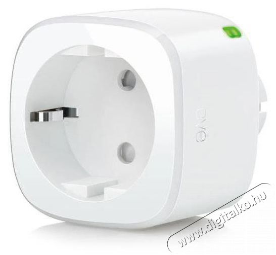 EVE Energy Smart Plug (Matter - compatible w Apple, Google & SmartThings) &Uacute;jdons&aacute;gok - &Uacute;j term&eacute;kek - 522579