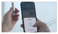 EVE MotionBlinds Upgrade Kit for Roller Blinds F&eacute;nyk&eacute;pezőg&eacute;p / kamera - Sport kamera tartoz&eacute;kok - T&aacute;vvez&eacute;rlő - 522582