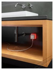 EVE Water Guard - Vízszivárgás-érzékelő - Thread kompatibilis Háztartás / Otthon / Kültér - Biztonságtechnika - Vízszivárgás érzékelő - 519383