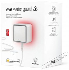 EVE Water Guard - Vízszivárgás-érzékelő - Thread kompatibilis Háztartás / Otthon / Kültér - Biztonságtechnika - Vízszivárgás érzékelő - 519383