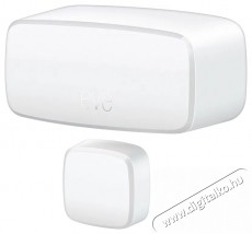 EVE Door & Window (Apple, Google & SmartThings kompatibilis) H&aacute;ztart&aacute;s / Otthon / K&uuml;lt&eacute;r - Biztons&aacute;gtechnika - Nyit&aacute;s&eacute;rz&eacute;kelő - 519381