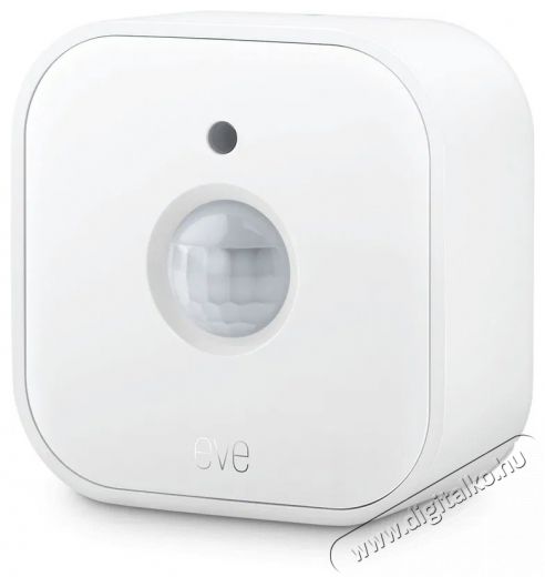 EVE Motion (Matter - compatible w Apple, Google, SmartThings & Amazon Alexa) H&aacute;ztart&aacute;s / Otthon / K&uuml;lt&eacute;r - Biztons&aacute;gtechnika - Mozg&aacute;s&eacute;rz&eacute;kelő - 519382